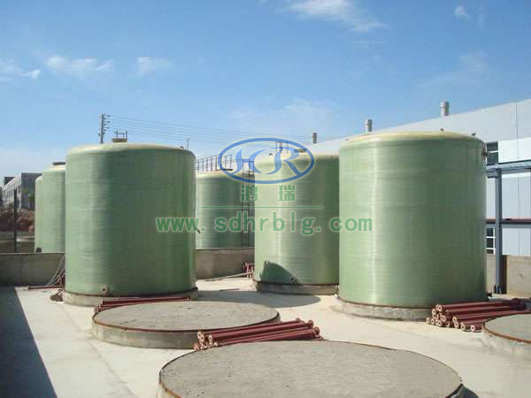 玻璃鋼儲罐