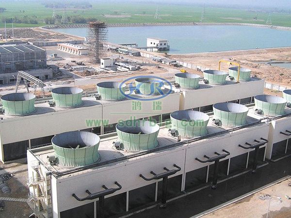 玻璃鋼冷卻塔降溫使用應注意的幾個問題